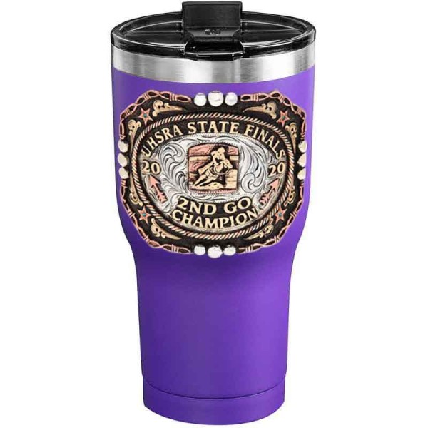 Tequila Custom Tumbler 